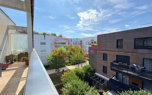 Appartement à vendre    3 pièces • 51,30 m2 Palaiseau