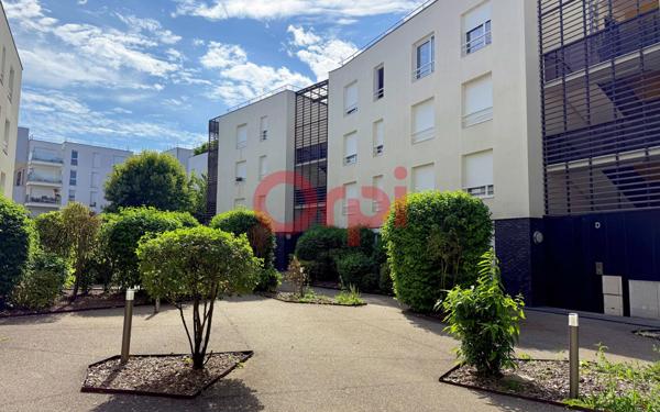 Appartement à vendre    3 pièces • 51,30 m2 Palaiseau
