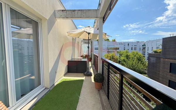 Appartement à vendre    3 pièces • 51,30 m2 Palaiseau