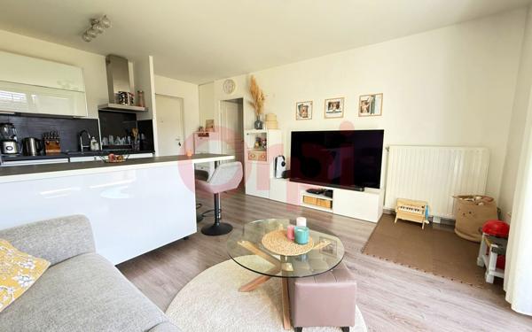 Appartement à vendre    3 pièces • 51,30 m2 Palaiseau