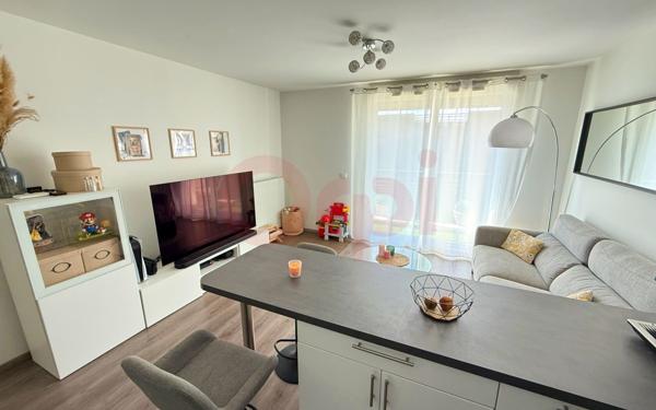 Appartement à vendre    3 pièces • 51,30 m2 Palaiseau