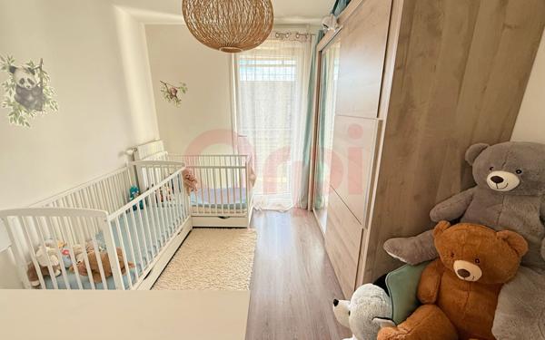 Appartement à vendre    3 pièces • 51,30 m2 Palaiseau