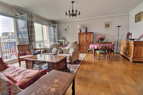 Appartement 3 pièces - 85 m² Exclusivité efficity