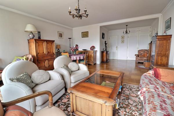 Appartement 3 pièces - 85 m² Exclusivité efficity