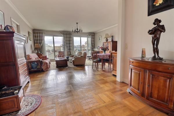 Appartement 3 pièces - 85 m² Exclusivité efficity