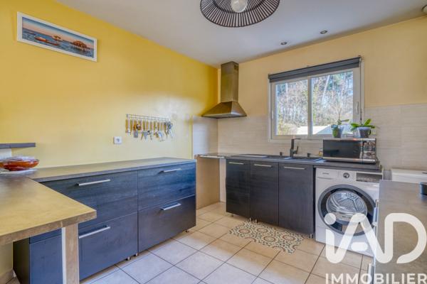 Maison à vendre 4 pièces 91 m² Cestas