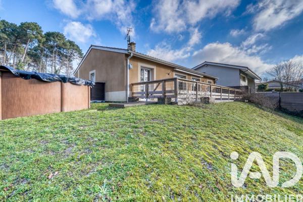 Maison à vendre 4 pièces 91 m² Cestas