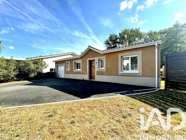 Maison à vendre 4 pièces 91 m² Cestas