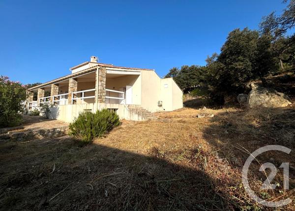 Maison à vendre  6 pièces - 166 m2 SANTA REPARATA DI BALAGNA - 202