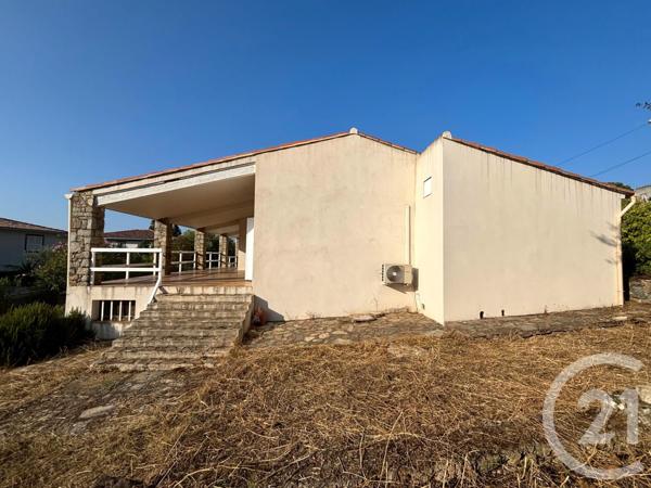 Maison à vendre  6 pièces - 166 m2 SANTA REPARATA DI BALAGNA - 202