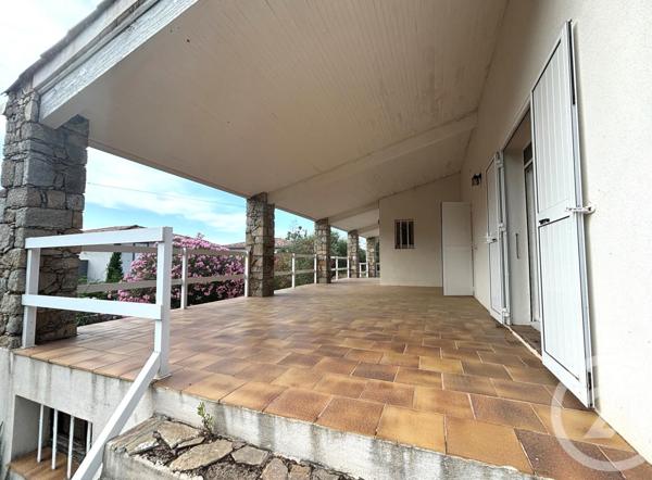 Maison à vendre  6 pièces - 166 m2 SANTA REPARATA DI BALAGNA - 202