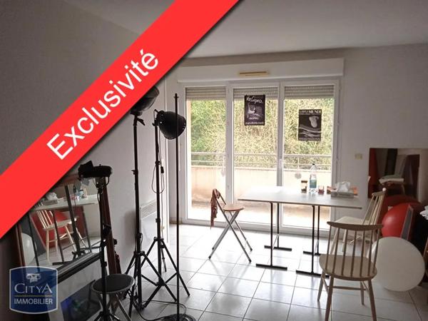 Vente appartement 2 pièces de 47m²