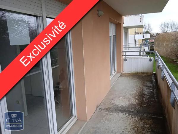 Vente appartement 2 pièces de 47m²