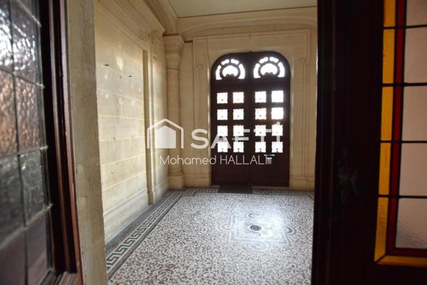 T3 rénové, centre ville, Vue sur le bassin, parking