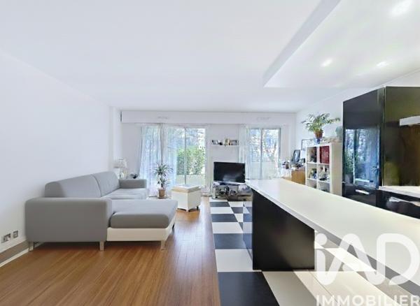 Appartement à vendre 2 pièces 56 m² Paris 19