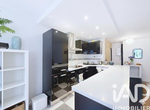 Appartement à vendre 2 pièces 56 m² Paris 19