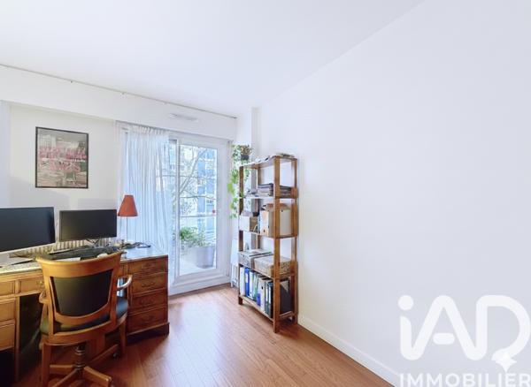 Appartement à vendre 2 pièces 56 m² Paris 19
