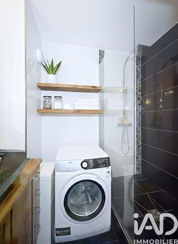 Appartement à vendre 2 pièces 56 m² Paris 19