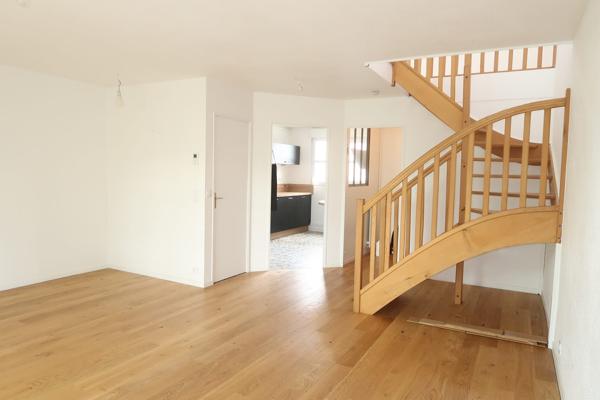 T3 Duplex - Morny