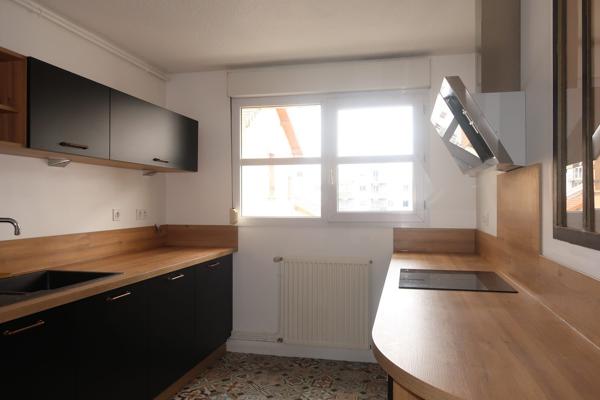 T3 Duplex - Morny