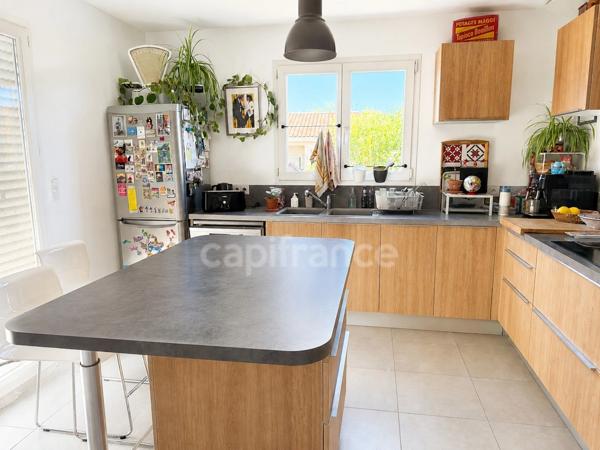 Maison à vendre 5 pièces 119 m2 quartier résidentiel  FONSORBES (31)