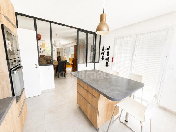 Maison à vendre 5 pièces 119 m2 quartier résidentiel  FONSORBES (31)