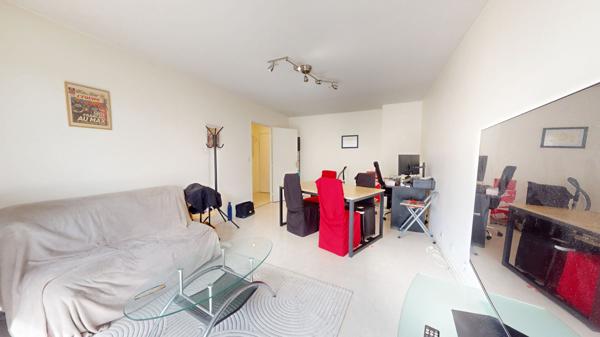 Appartement F2 - les Saints Pères CAEN
