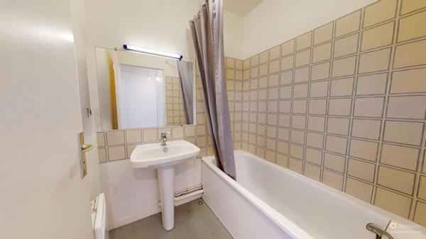 Appartement F2 - les Saints Pères CAEN
