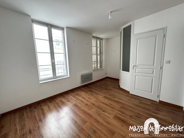 Location Appartement de ville - 2 pièces - 42m² - COGNAC