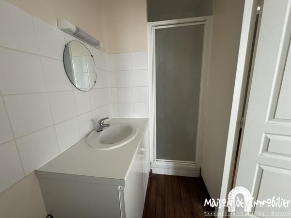 Location Appartement de ville - 2 pièces - 42m² - COGNAC