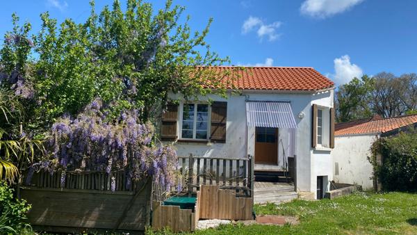 Maison Le Fenouiller 3 pièce(s) 60 m2