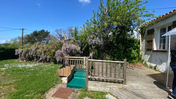 Maison Le Fenouiller 3 pièce(s) 60 m2