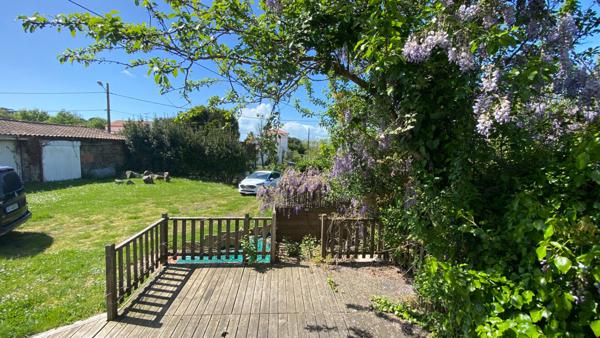 Maison Le Fenouiller 3 pièce(s) 60 m2