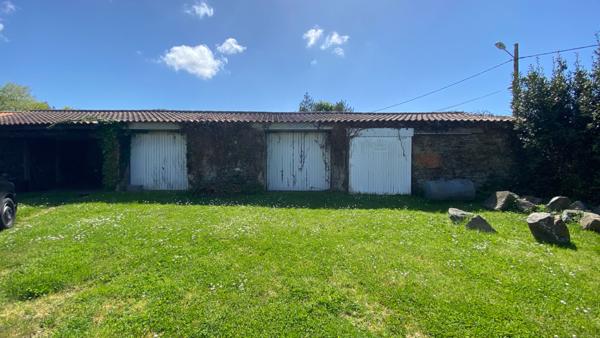 Maison Le Fenouiller 3 pièce(s) 60 m2