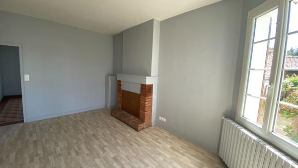 Maison Le Fenouiller 3 pièce(s) 60 m2