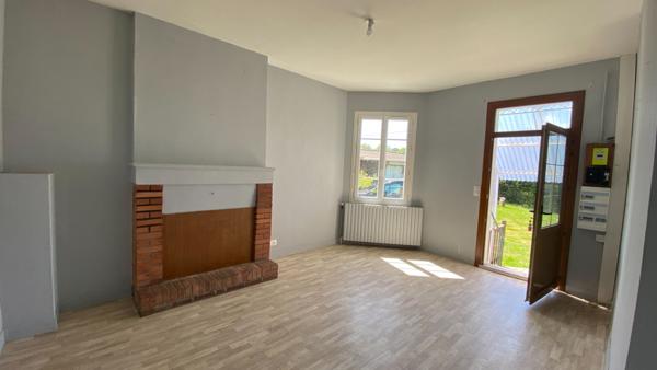 Maison Le Fenouiller 3 pièce(s) 60 m2