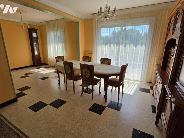 45120 CORQUILLEROY - Maison sur sous-sol