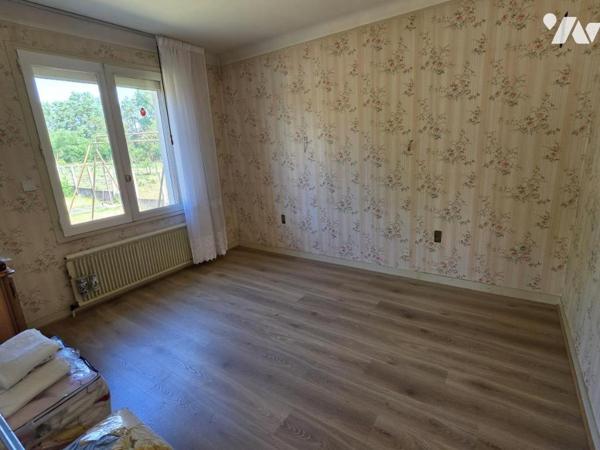 45120 CORQUILLEROY - Maison sur sous-sol