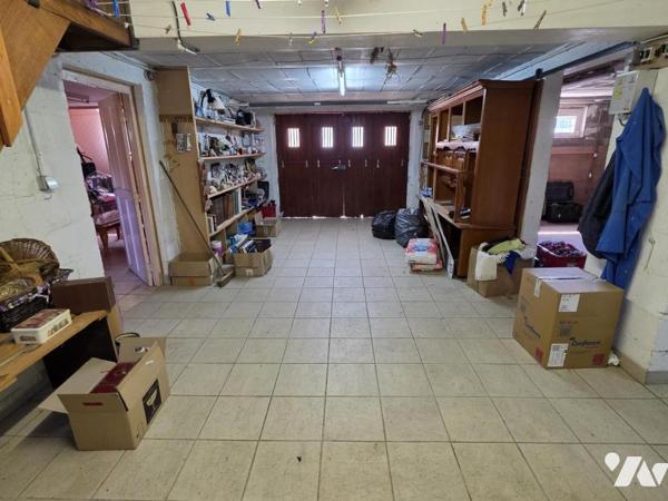 45120 CORQUILLEROY - Maison sur sous-sol
