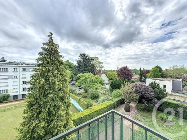 Appartement F5 à vendre  4 pièces - 92 m2 ORLEANS - 45