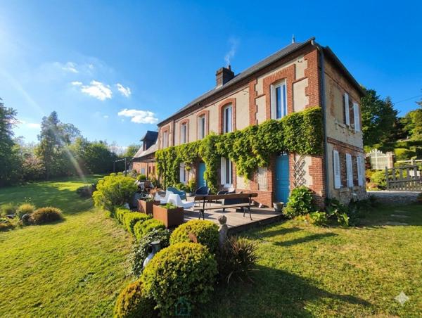 Achat vente Maison Lisieux