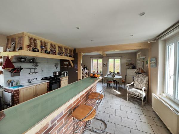 Achat vente Maison Lisieux