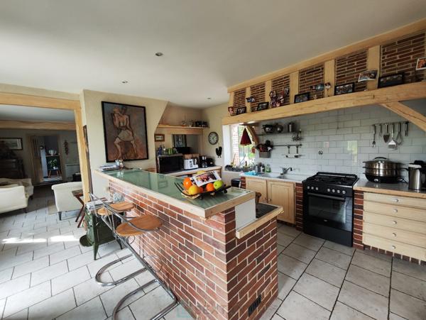 Achat vente Maison Lisieux