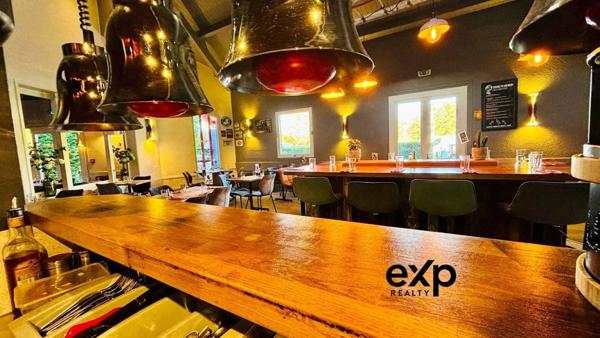 Vente Murs + Fonds de commerce Restaurant Viviers du Lac