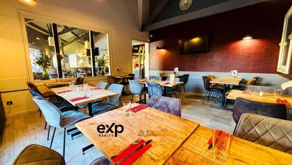 Vente Murs + Fonds de commerce Restaurant Viviers du Lac