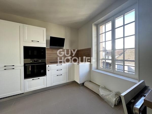 CENTRE VILLE - CHANTILLY