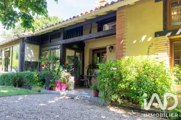 Maison à vendre 8 pièces 370 m² Lafrançaise