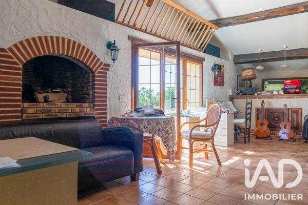 Maison à vendre 8 pièces 370 m² Lafrançaise