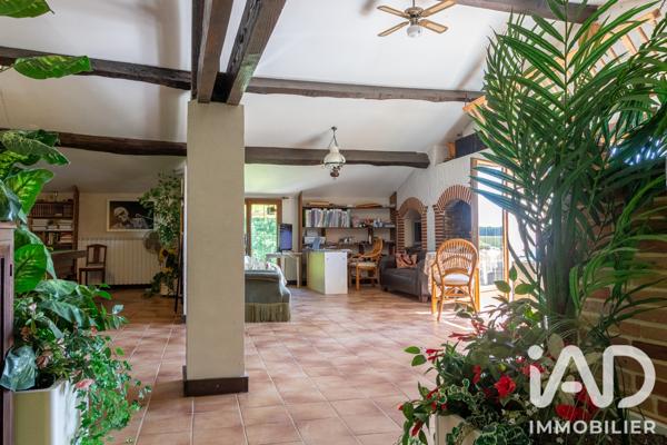 Maison à vendre 8 pièces 370 m² Lafrançaise