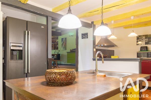 Maison à vendre 8 pièces 370 m² Lafrançaise